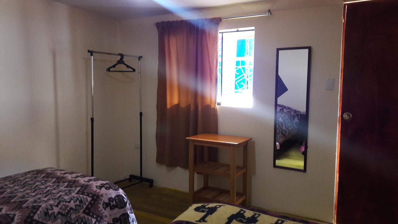 Kurumi Hostel Куско Екстериор снимка